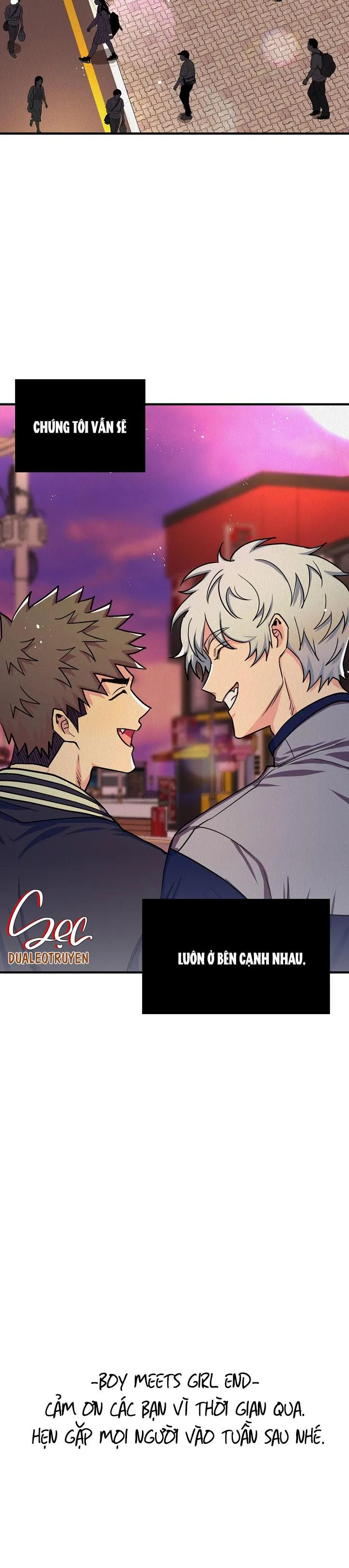 Boy Meets Girl Chapter 30 Trang 26