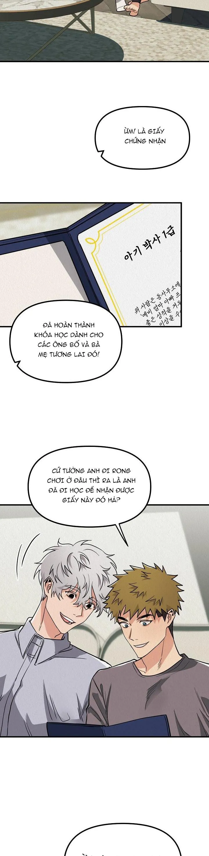 Boy Meets Girl Chapter 31 Trang 3