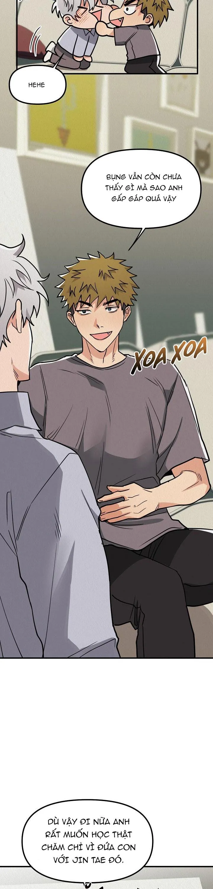 Boy Meets Girl Chapter 31 Trang 5