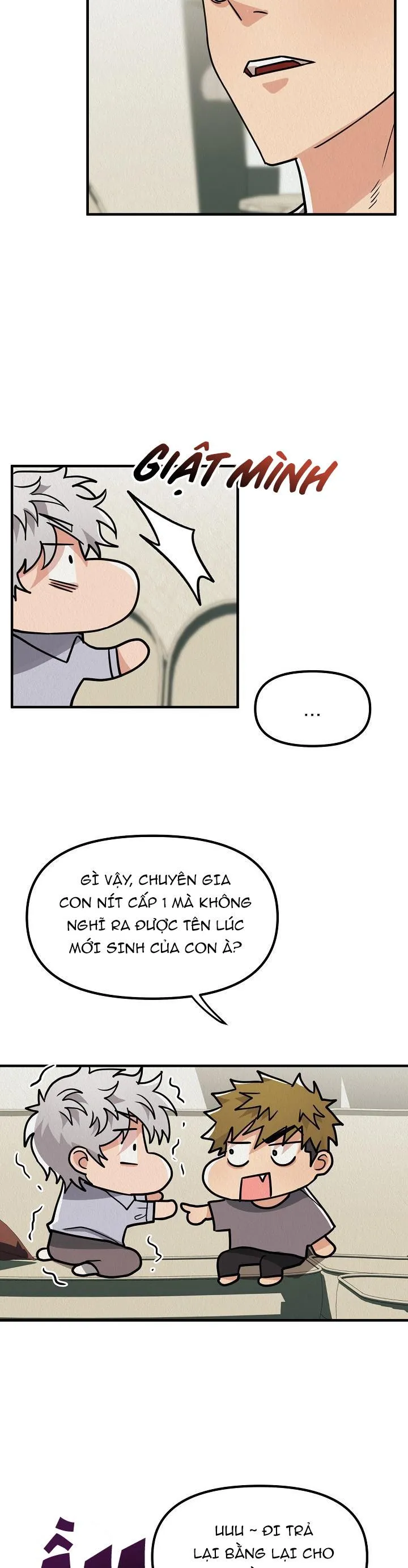 Boy Meets Girl Chapter 31 Trang 8