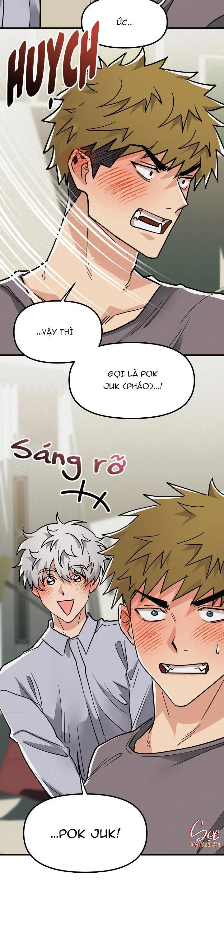 Boy Meets Girl Chapter 31 Trang 12