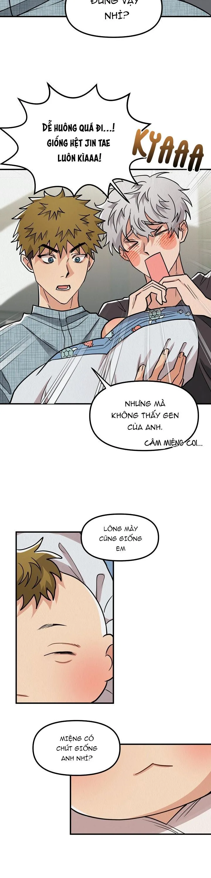 Boy Meets Girl Chapter 31 Trang 18