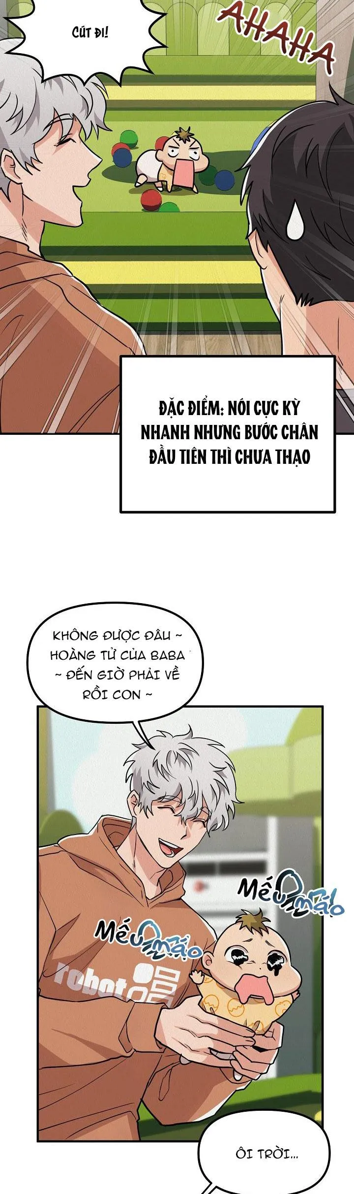 Boy Meets Girl Chapter 31 Trang 22