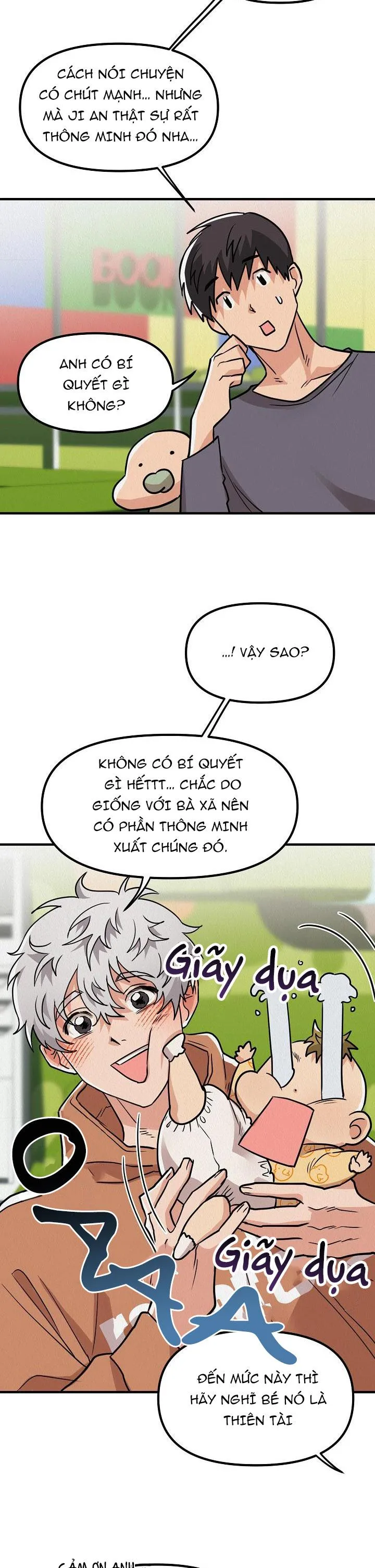 Boy Meets Girl Chapter 31 Trang 23