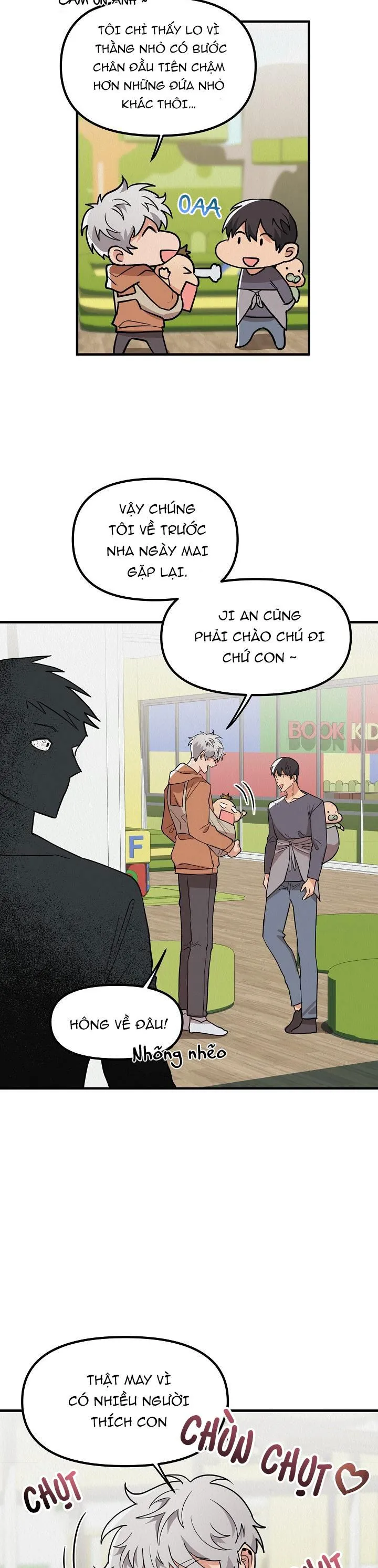 Boy Meets Girl Chapter 31 Trang 24