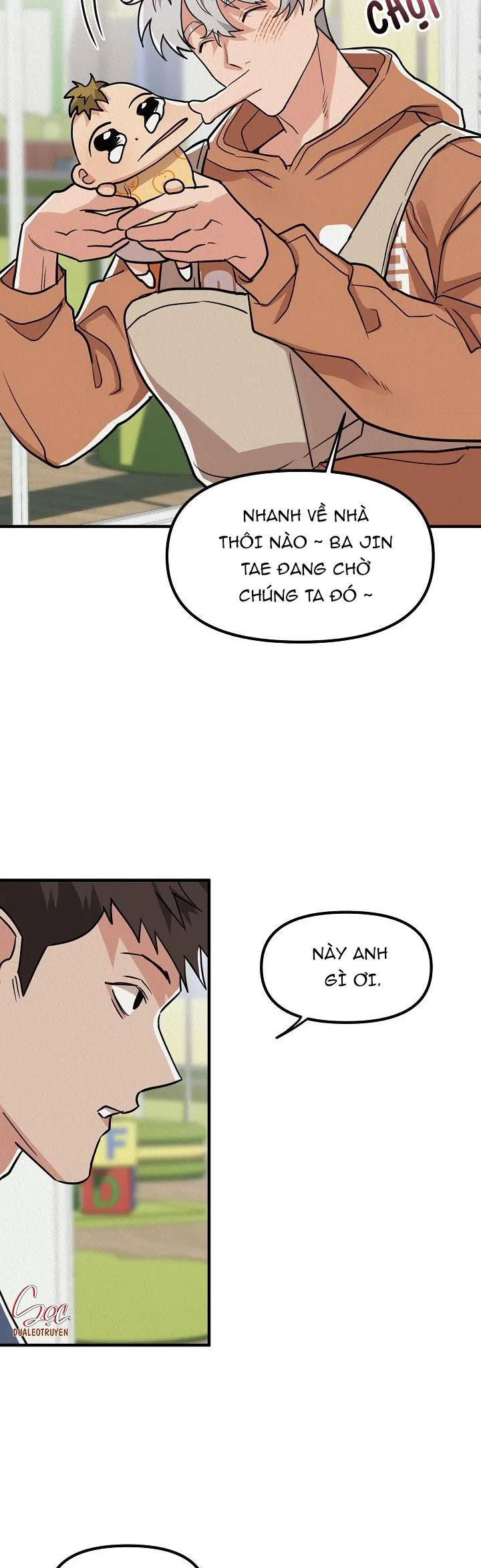 Boy Meets Girl Chapter 31 Trang 25
