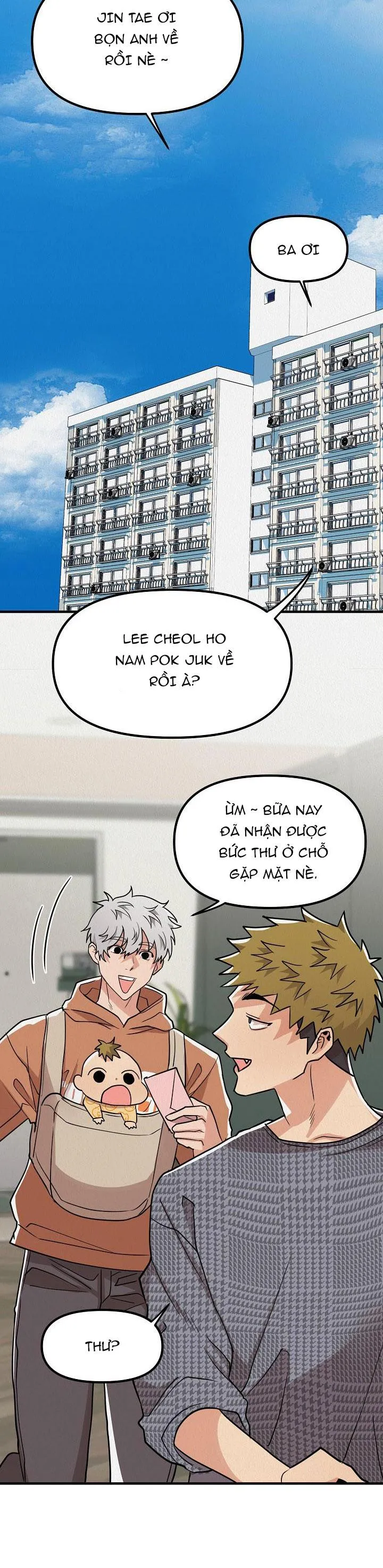 Boy Meets Girl Chapter 31 Trang 27