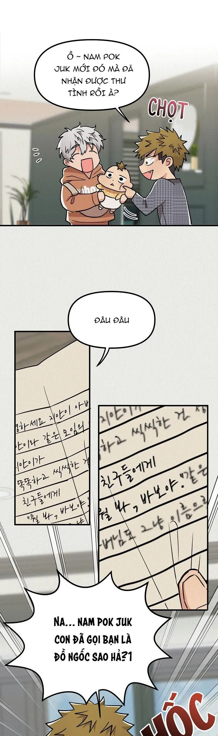 Boy Meets Girl Chapter 31 Trang 28