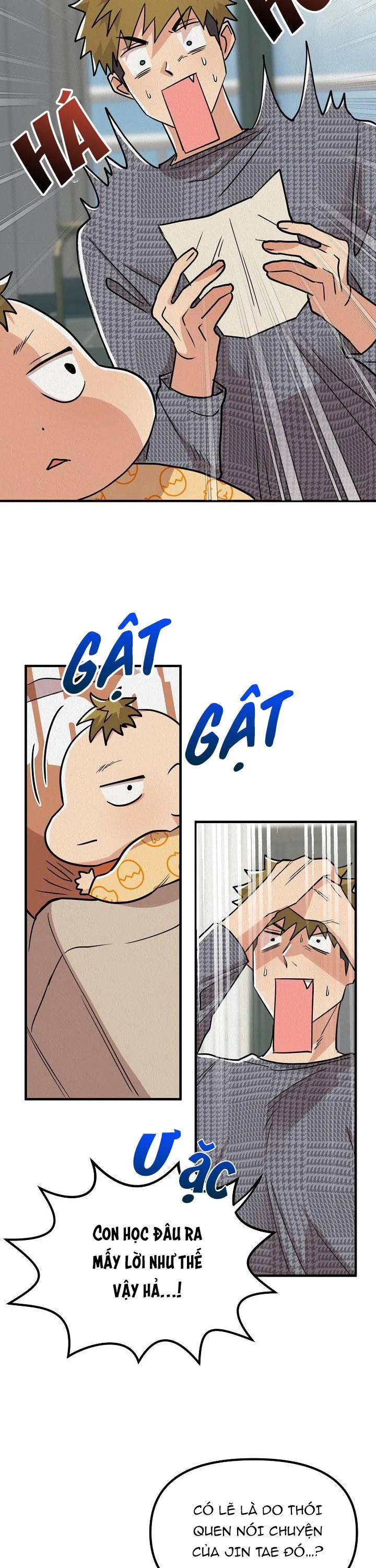 Boy Meets Girl Chapter 31 Trang 29