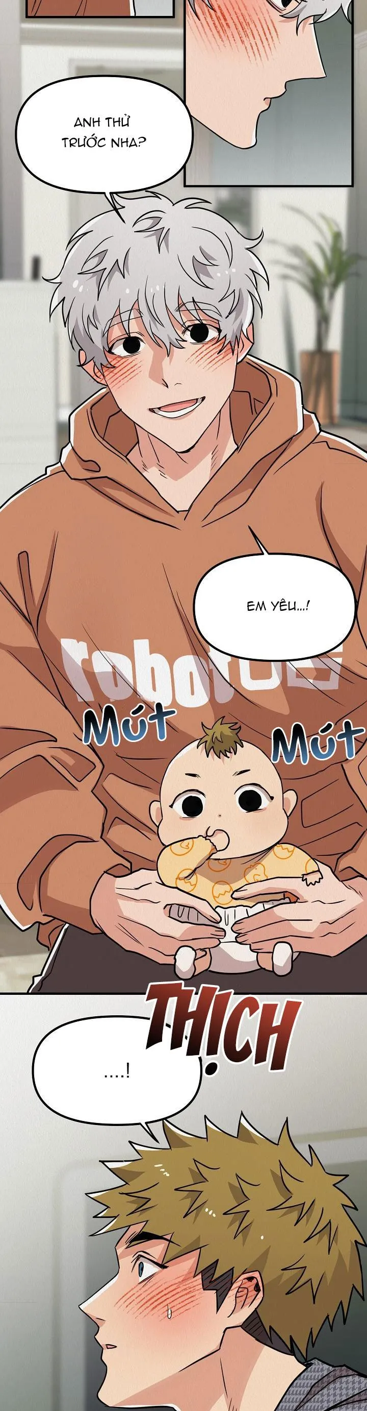 Boy Meets Girl Chapter 31 Trang 32