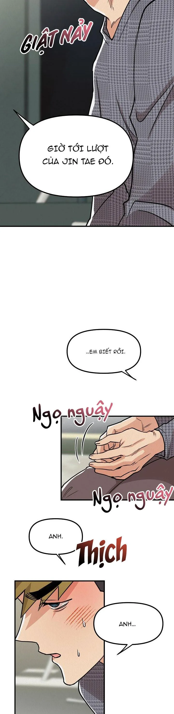 Boy Meets Girl Chapter 31 Trang 33