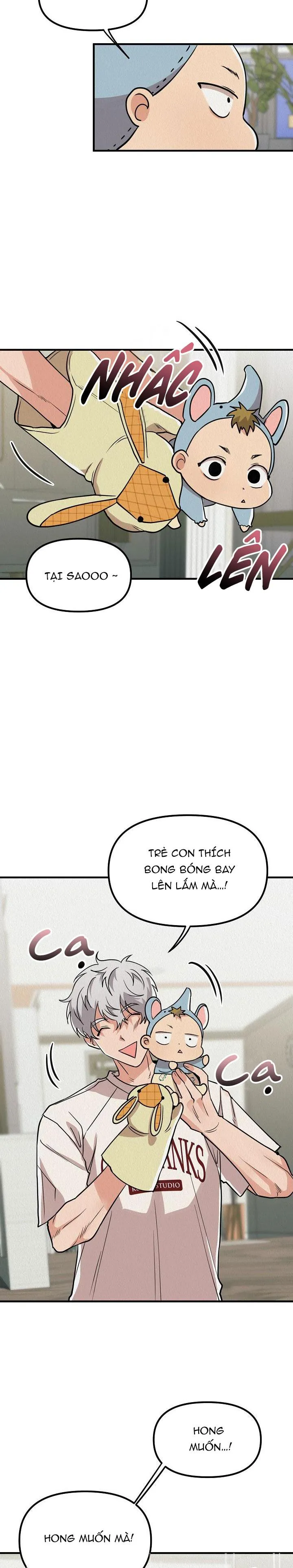 Boy Meets Girl Chapter 32 Trang 3