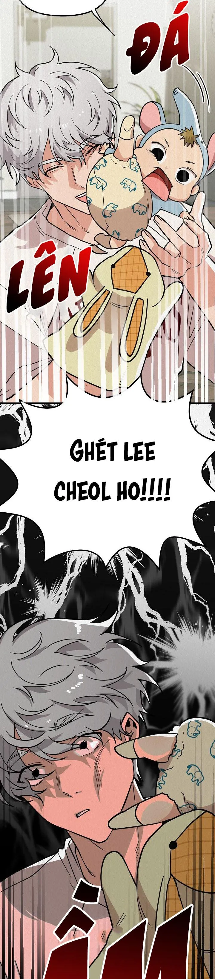 Boy Meets Girl Chapter 32 Trang 4