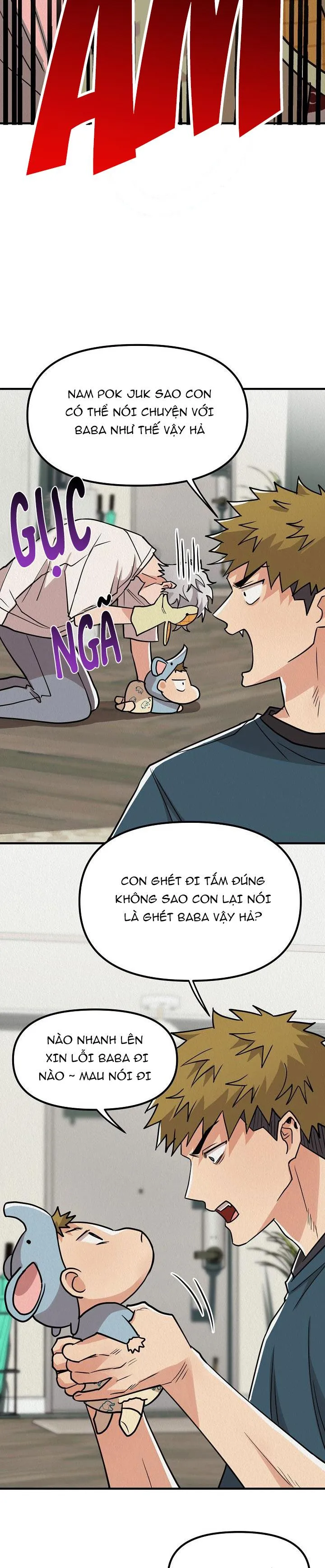 Boy Meets Girl Chapter 32 Trang 5