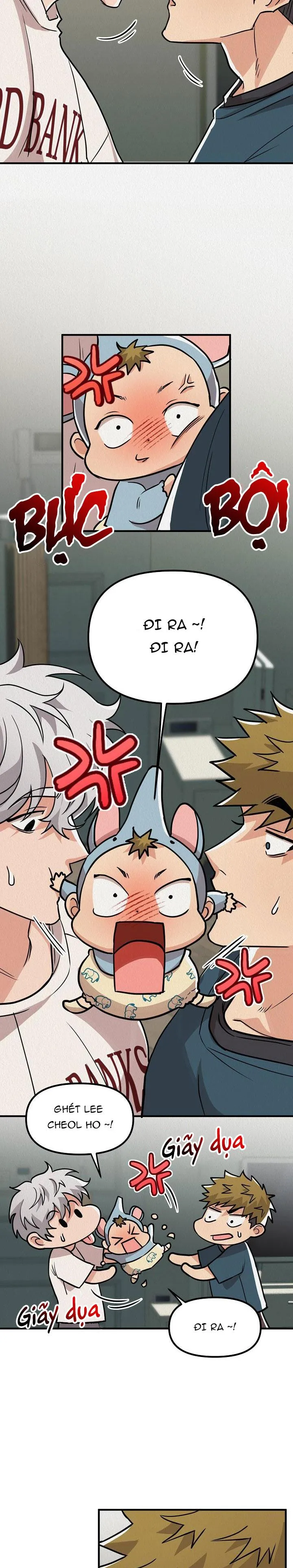 Boy Meets Girl Chapter 32 Trang 8