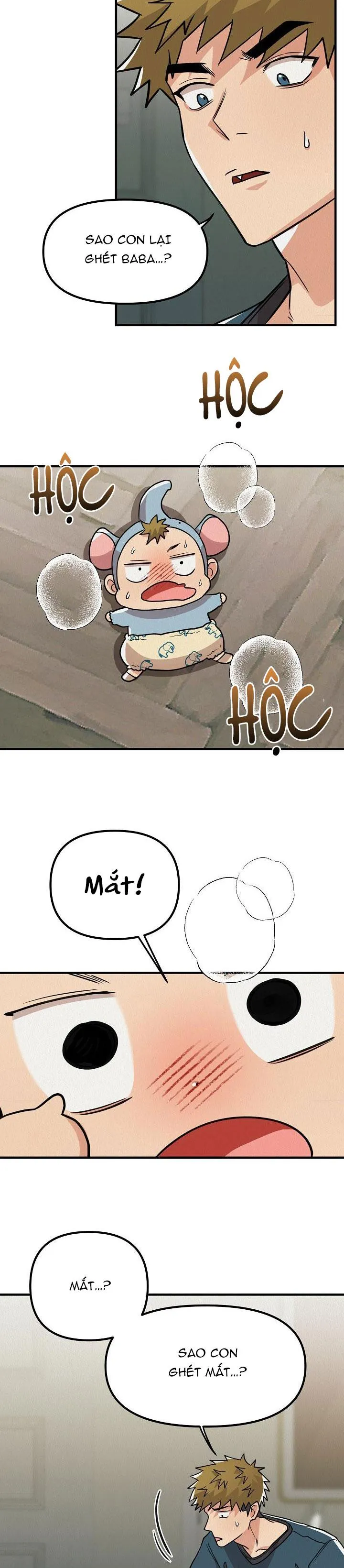 Boy Meets Girl Chapter 32 Trang 9