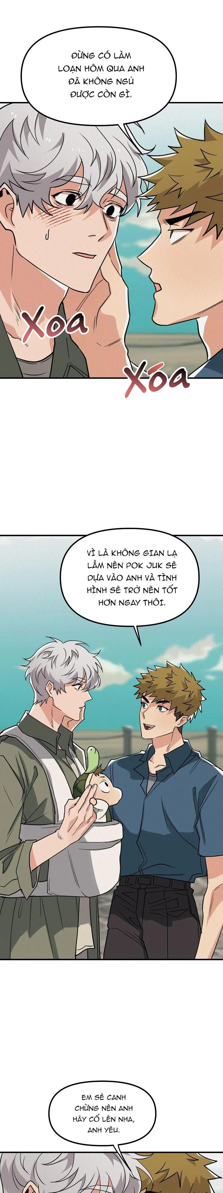 Boy Meets Girl Chapter 32 Trang 13