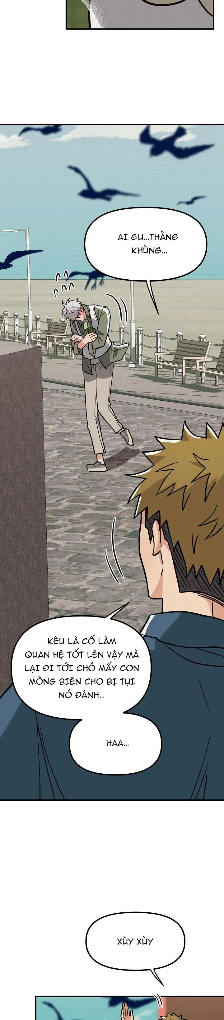 Boy Meets Girl Chapter 32 Trang 19