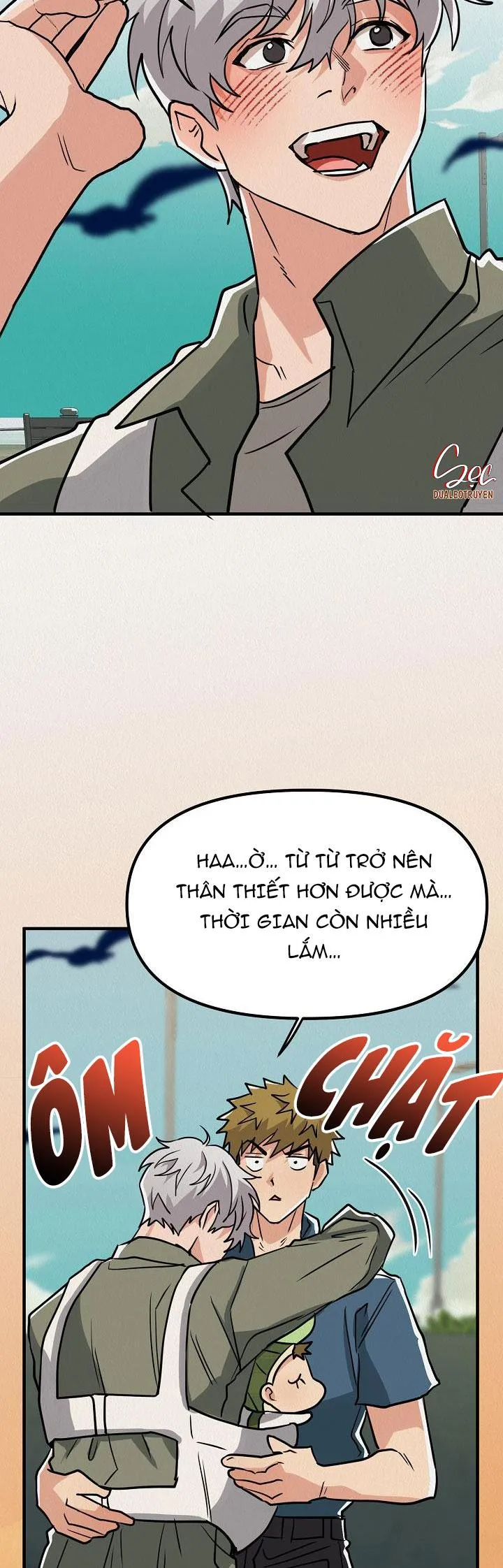 Boy Meets Girl Chapter 32 Trang 21