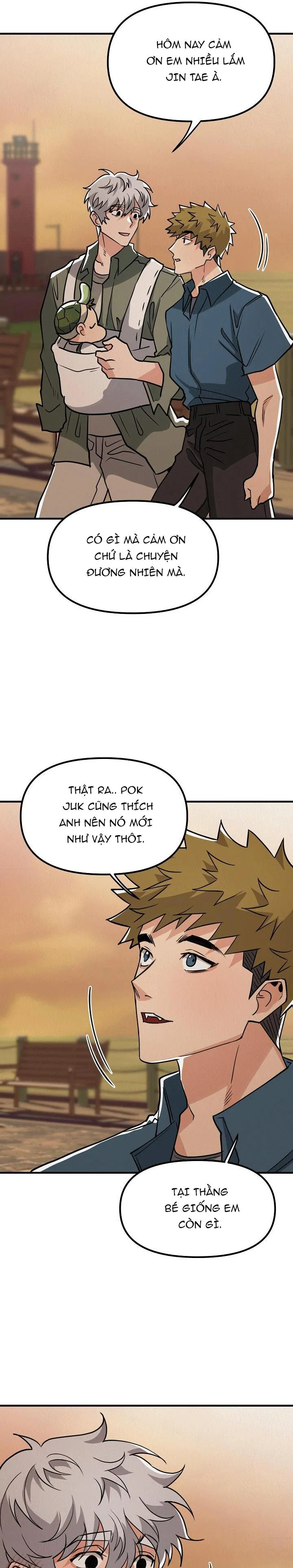 Boy Meets Girl Chapter 32 Trang 23