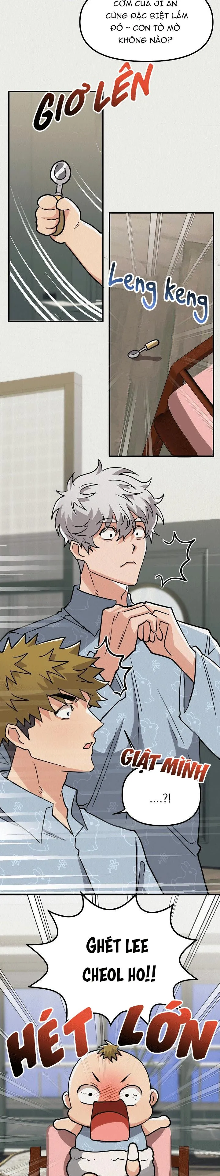 Boy Meets Girl Chapter 32 Trang 28