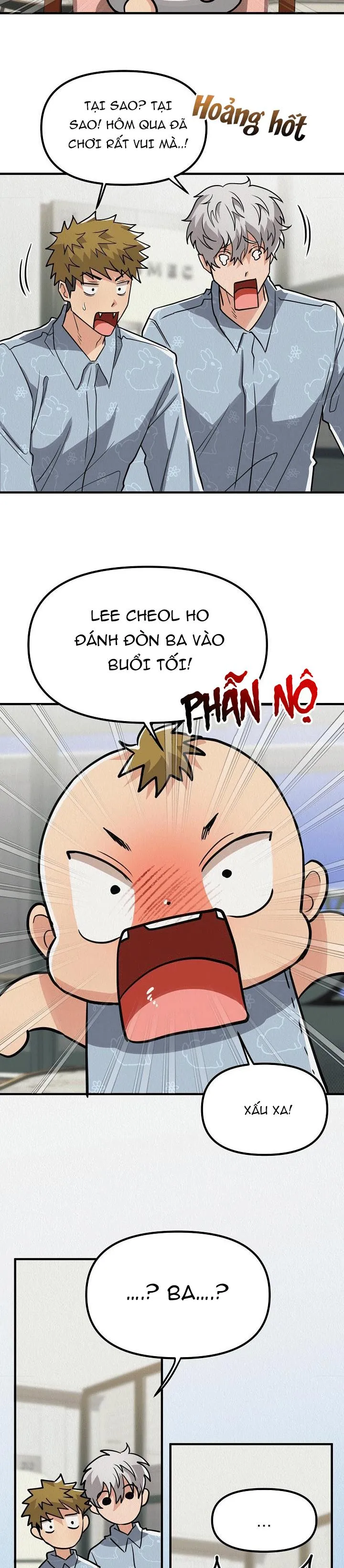 Boy Meets Girl Chapter 32 Trang 29