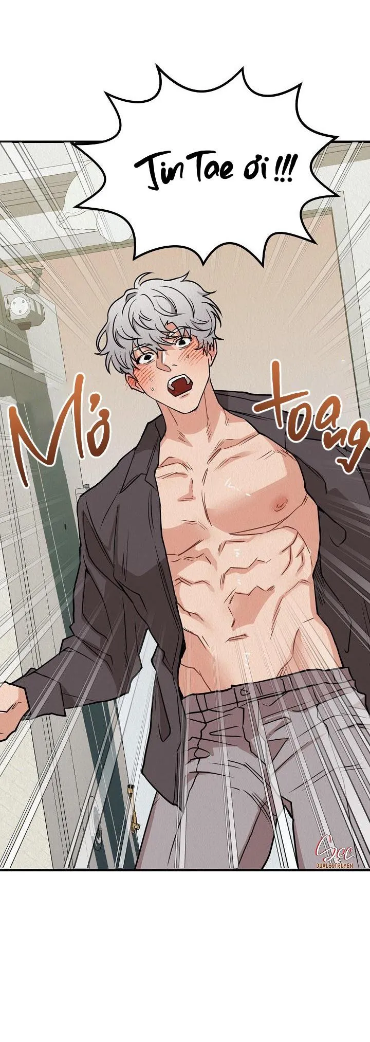 Boy Meets Girl Chapter 33 Trang 6