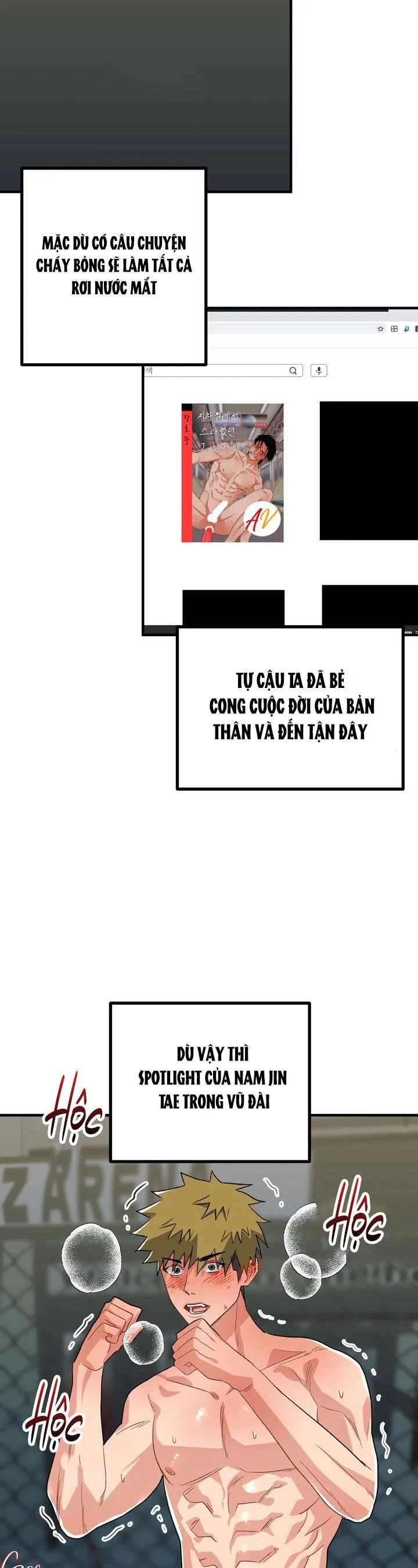 Boy Meets Girl Chapter 34 Trang 4