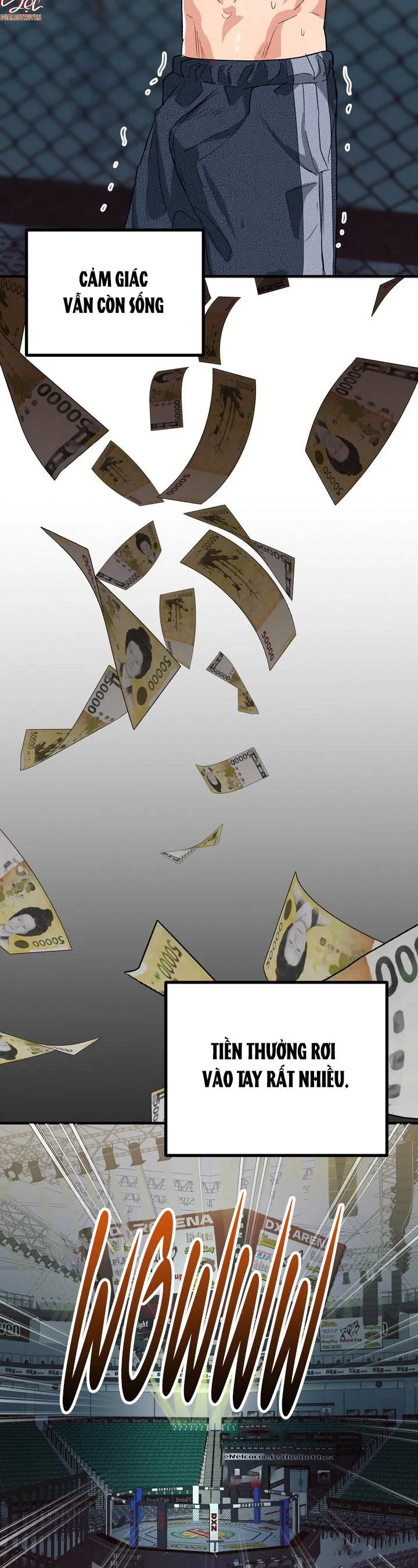 Boy Meets Girl Chapter 34 Trang 5