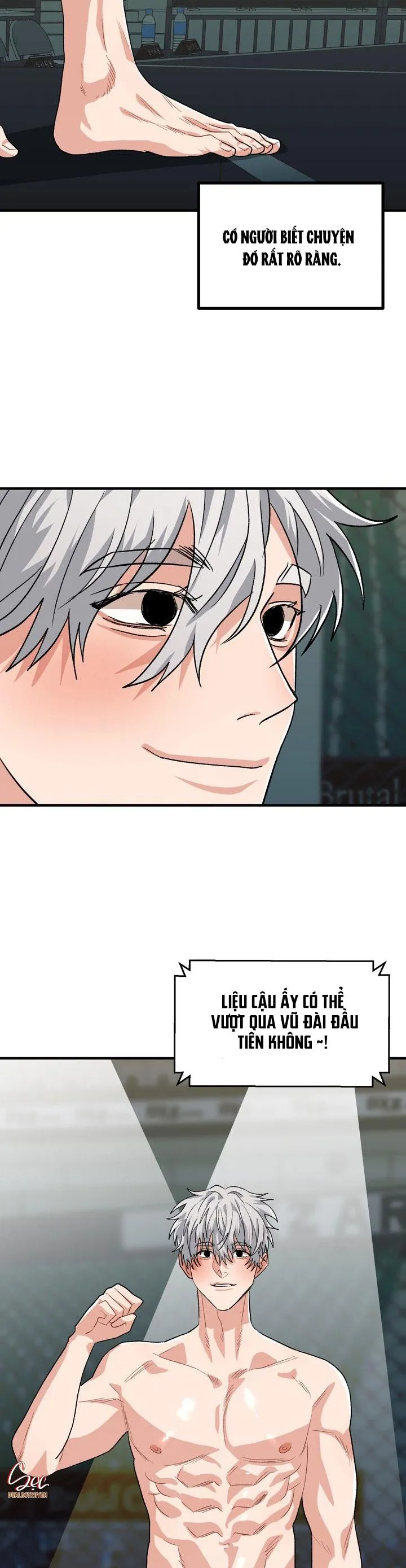 Boy Meets Girl Chapter 34 Trang 7