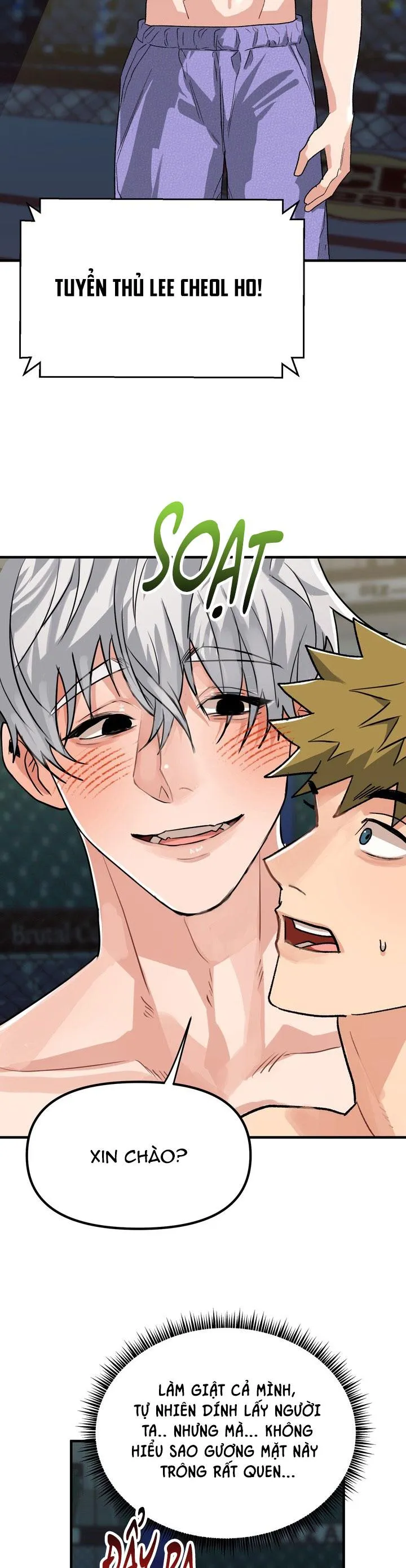 Boy Meets Girl Chapter 34 Trang 8