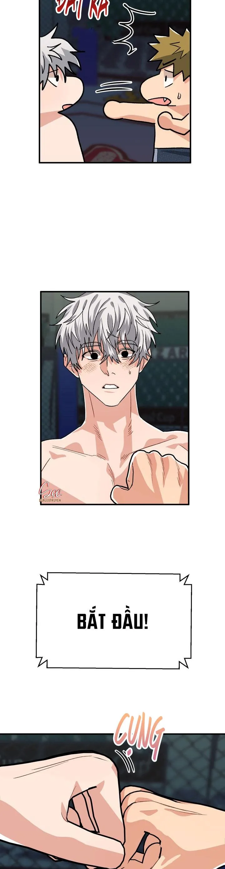 Boy Meets Girl Chapter 34 Trang 9