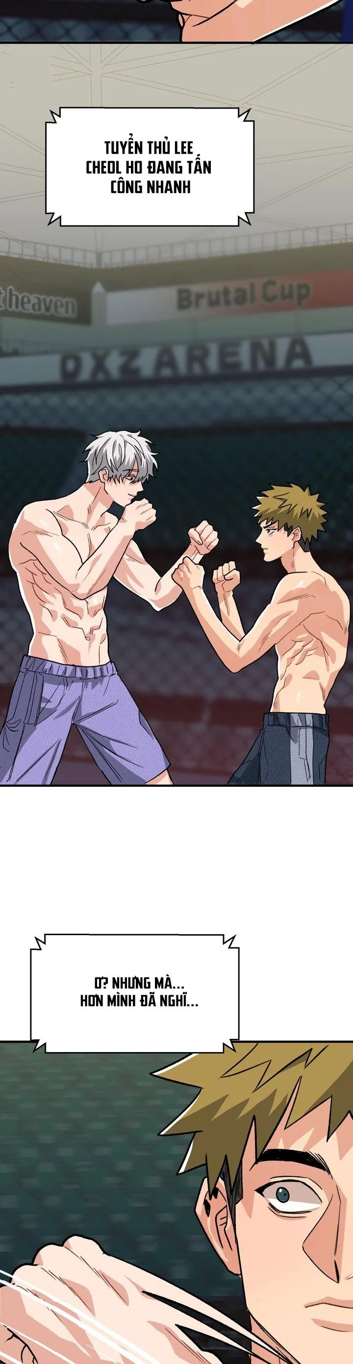 Boy Meets Girl Chapter 34 Trang 10