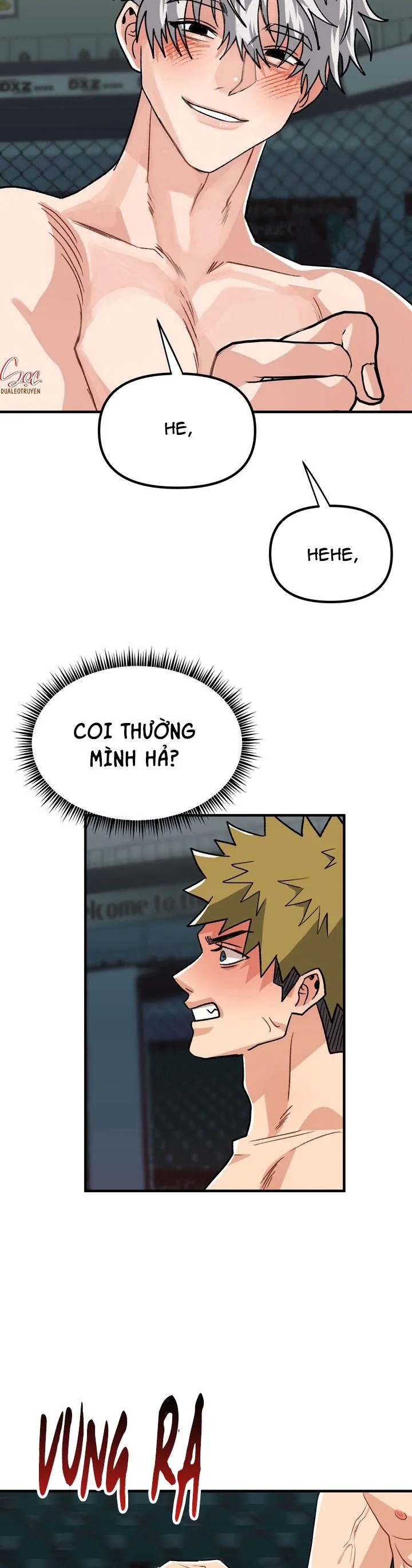 Boy Meets Girl Chapter 34 Trang 12