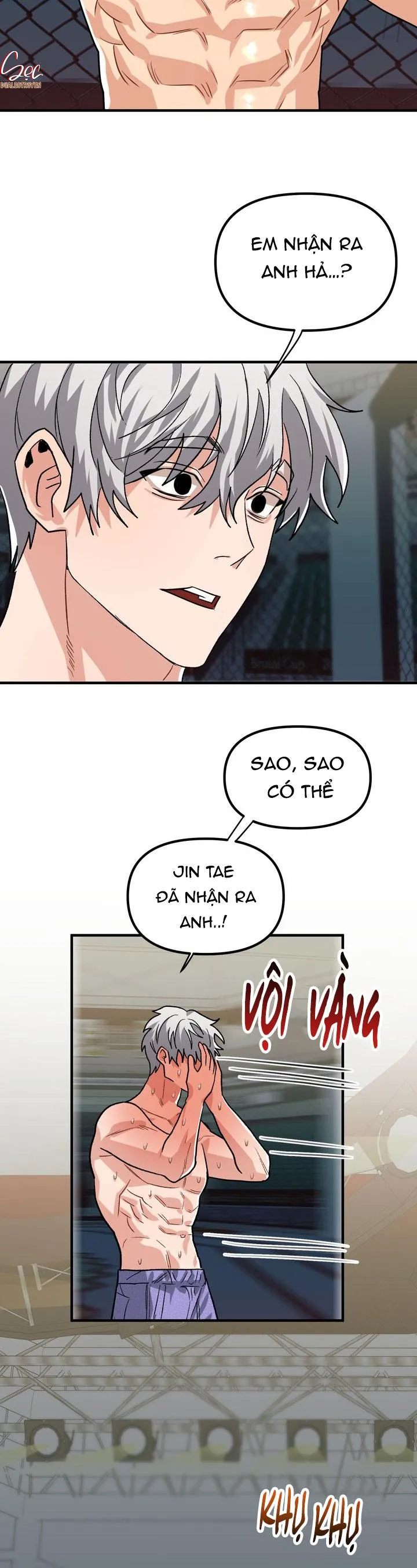 Boy Meets Girl Chapter 34 Trang 17