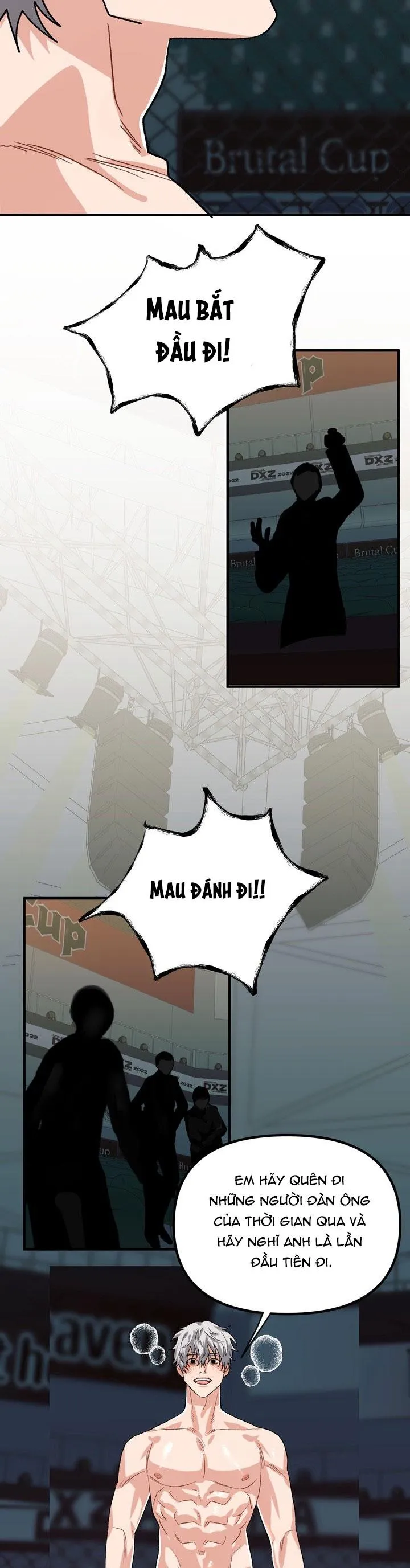 Boy Meets Girl Chapter 34 Trang 22