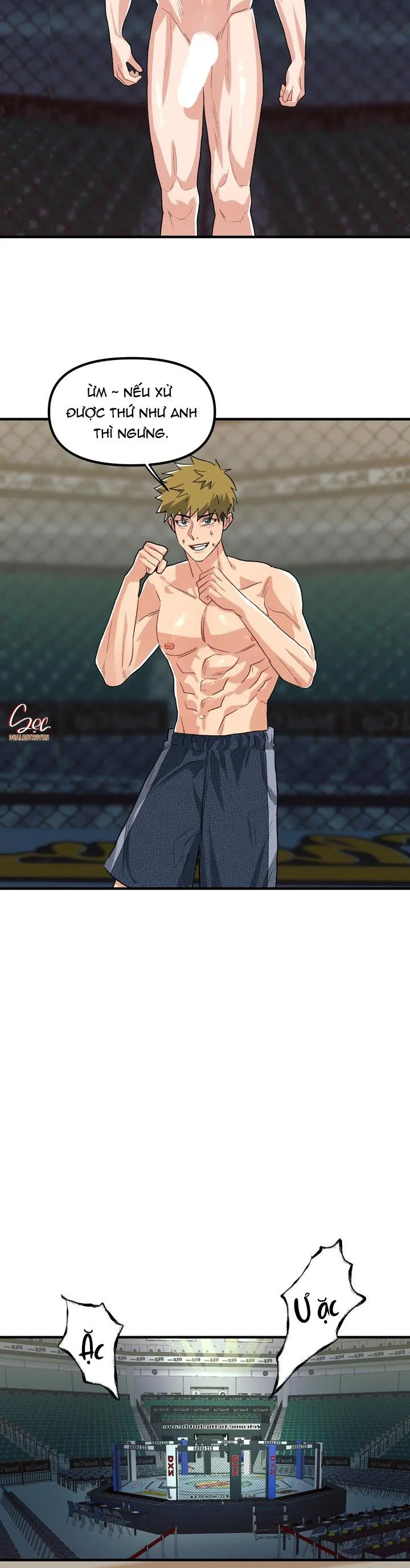 Boy Meets Girl Chapter 34 Trang 23