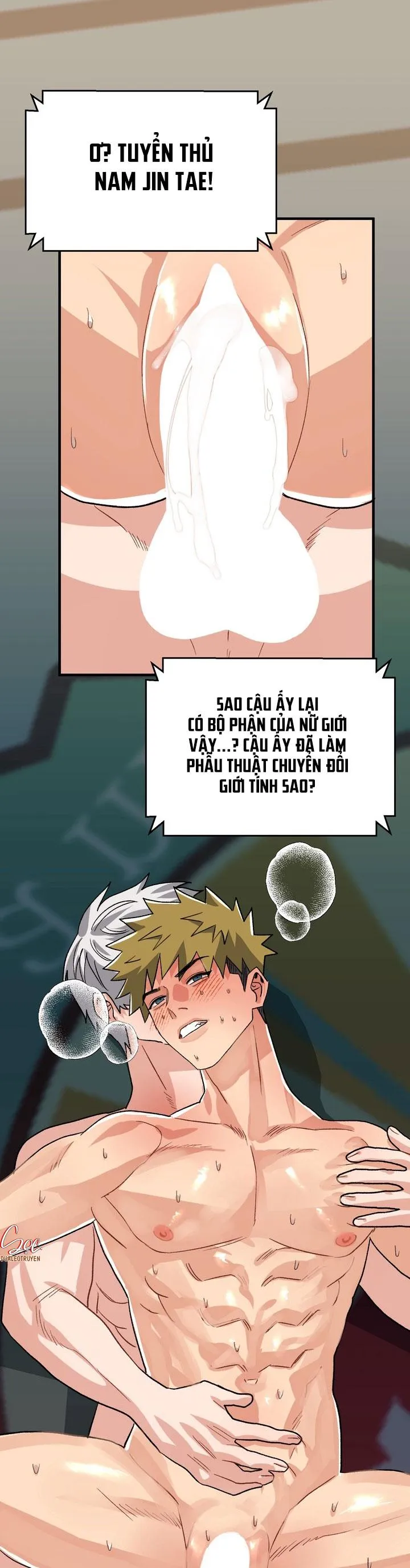 Boy Meets Girl Chapter 34 Trang 24