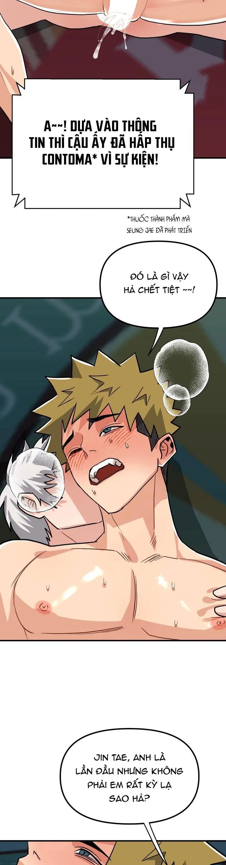 Boy Meets Girl Chapter 34 Trang 25