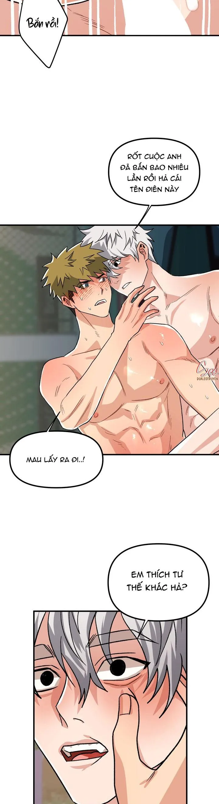 Boy Meets Girl Chapter 34 Trang 28