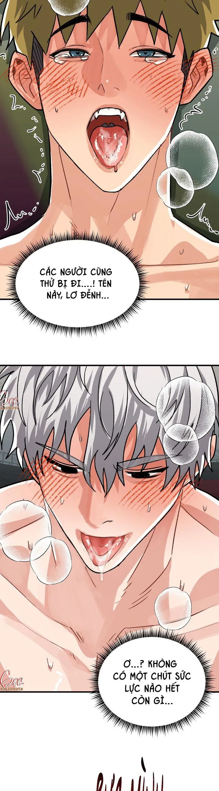 Boy Meets Girl Chapter 34 Trang 33