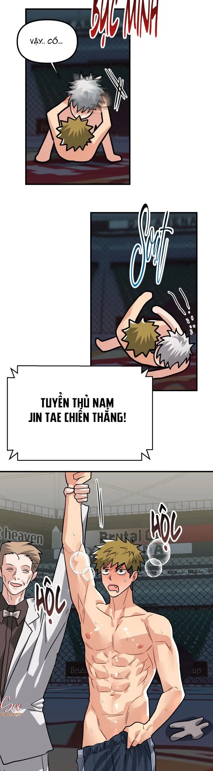 Boy Meets Girl Chapter 34 Trang 34