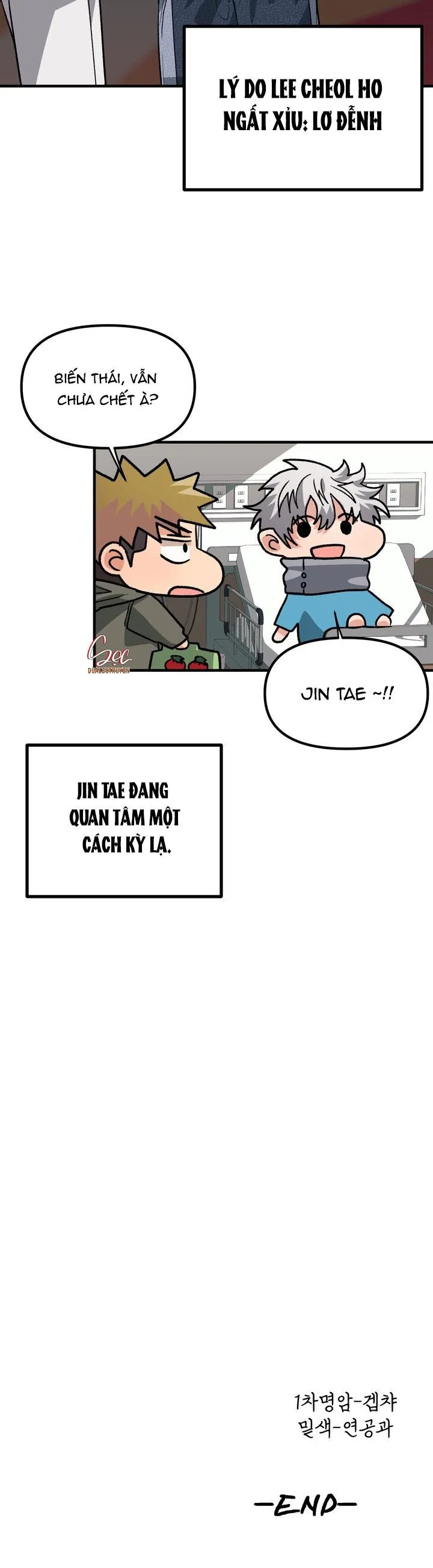 Boy Meets Girl Chapter 34 Trang 35