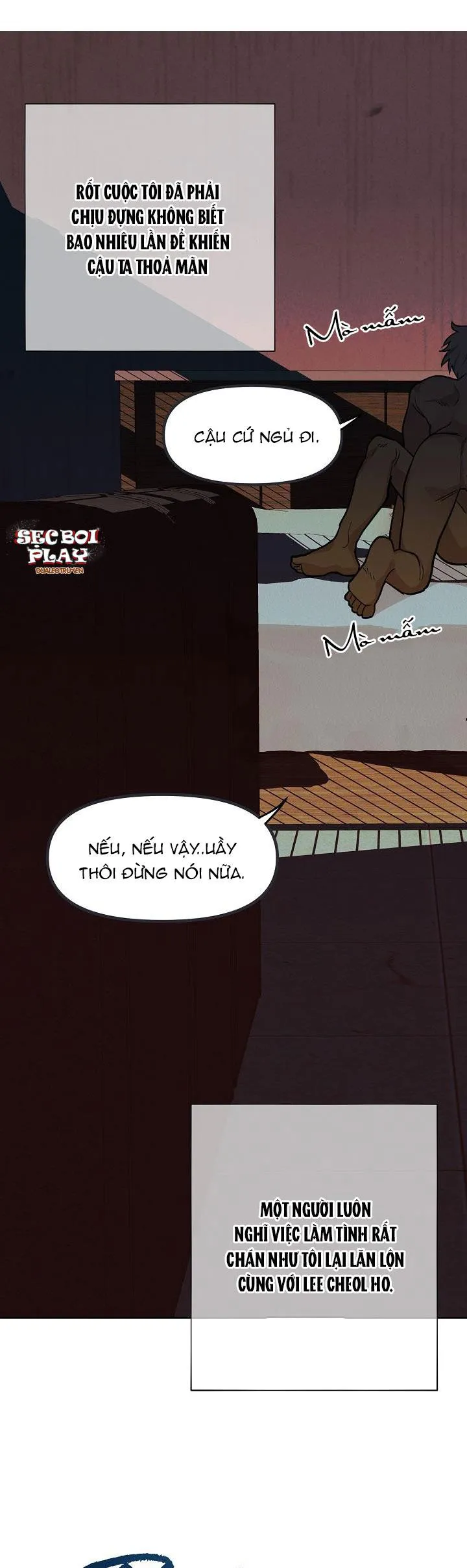 Boy Meets Girl Chapter 4 Trang 4