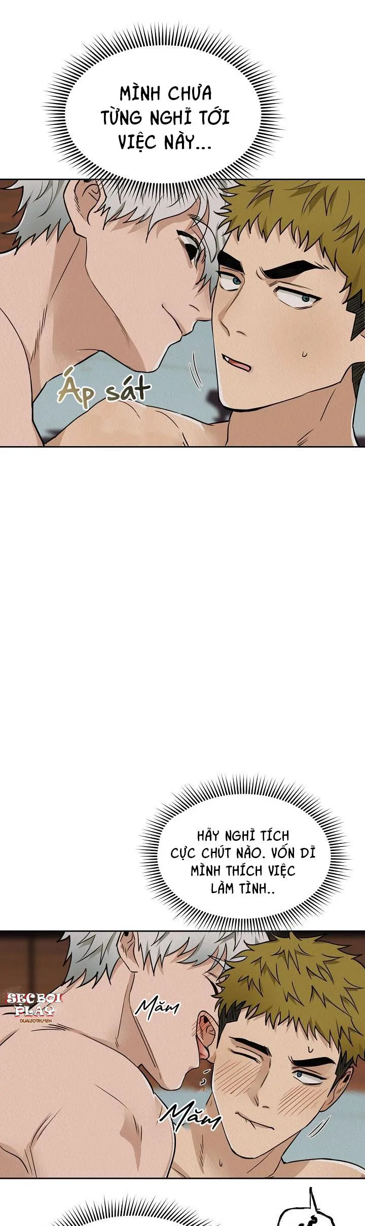 Boy Meets Girl Chapter 4 Trang 8