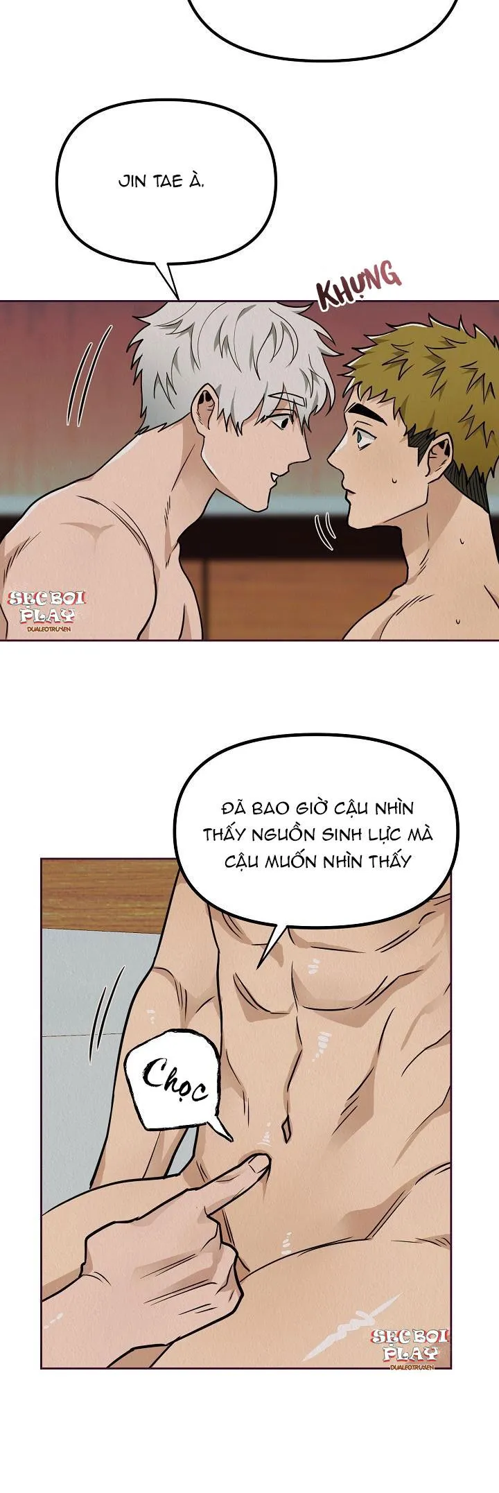 Boy Meets Girl Chapter 4 Trang 31