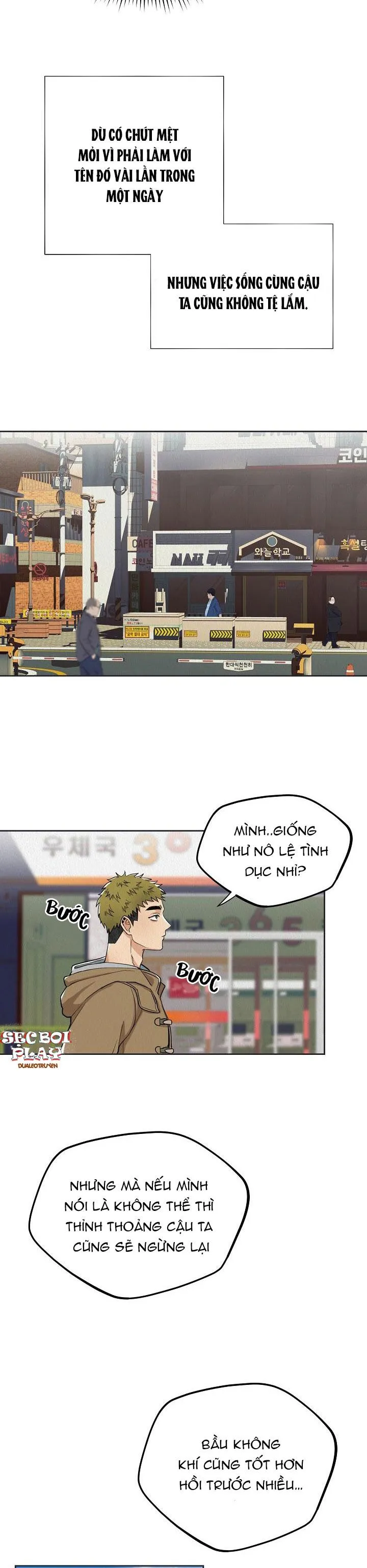 Boy Meets Girl Chapter 5 Trang 3