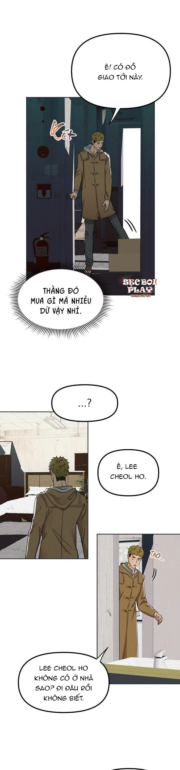 Boy Meets Girl Chapter 5 Trang 5