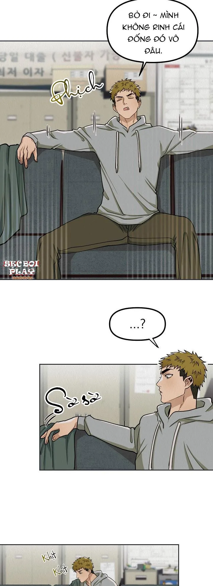 Boy Meets Girl Chapter 5 Trang 6