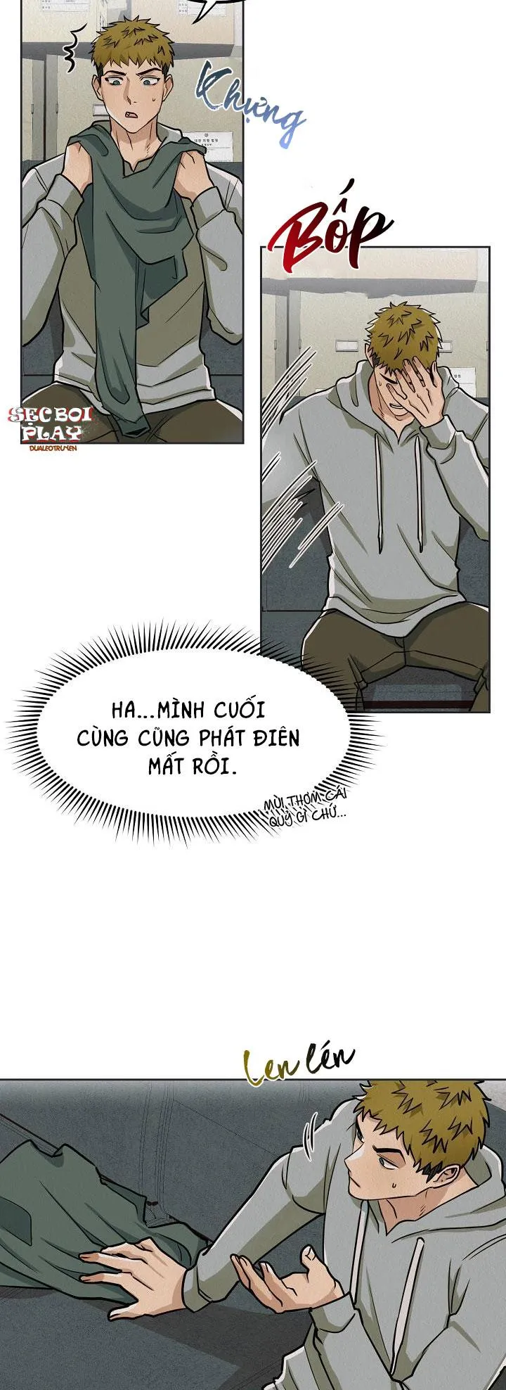 Boy Meets Girl Chapter 5 Trang 8